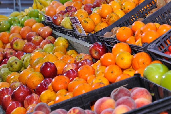 Frutas y verduras