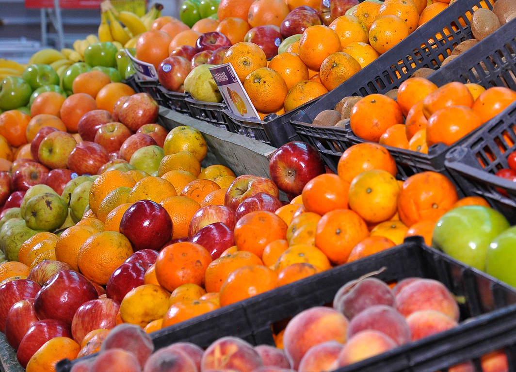 Frutas y verduras